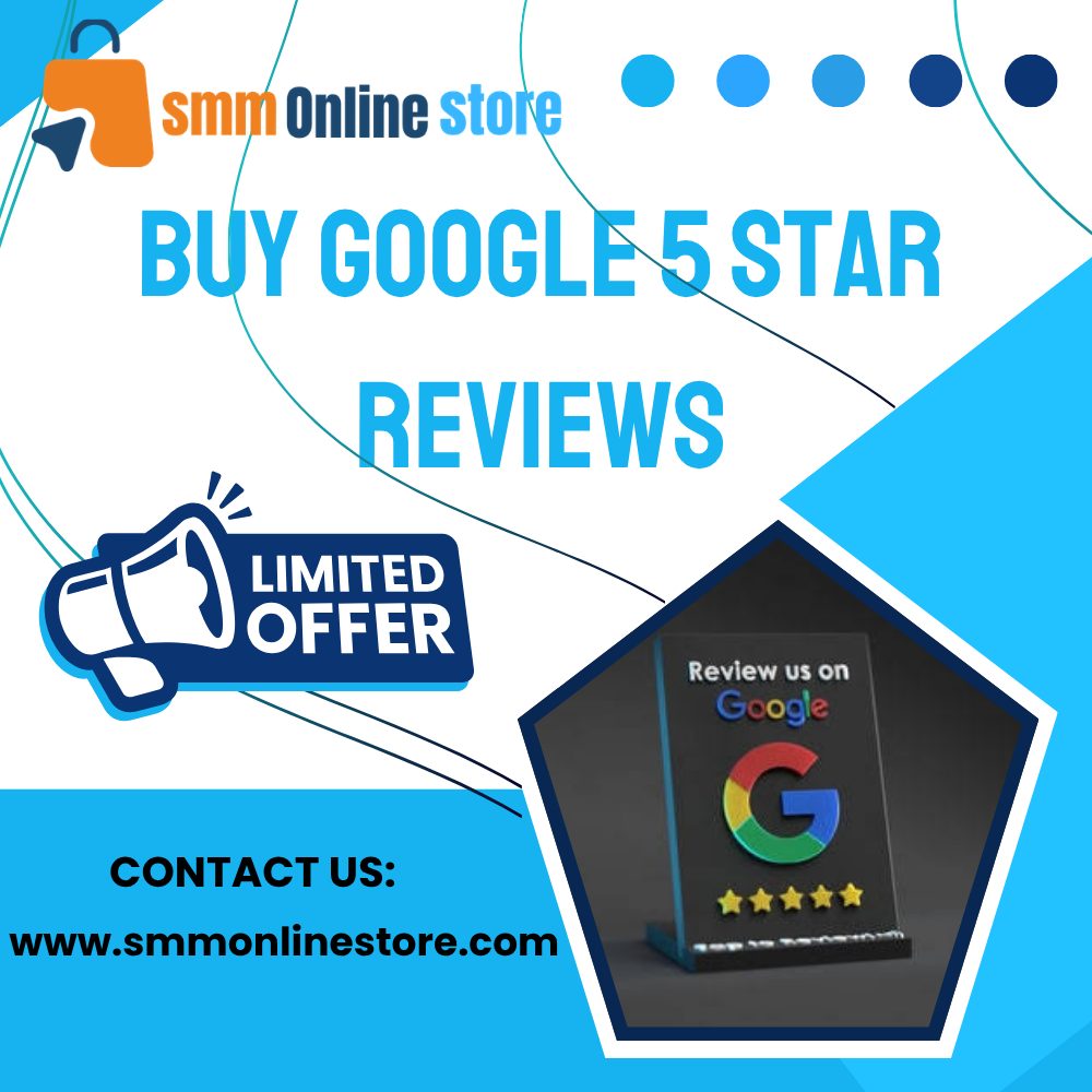 Buy Google 5 Star Reviews