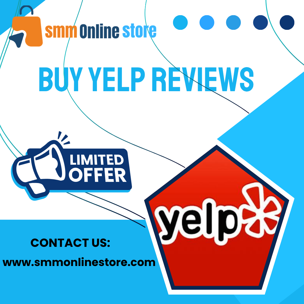 Buy Yelp Reviews