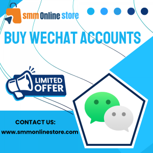 Buy WeChat Accounts