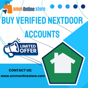 Buy Verified Nextdoor Accounts