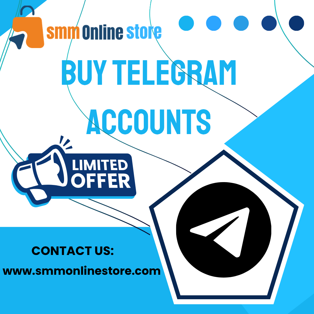 Buy Telegram Accounts