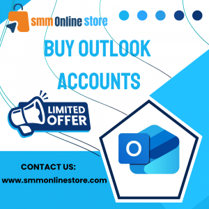 Buy Outlook Accounts