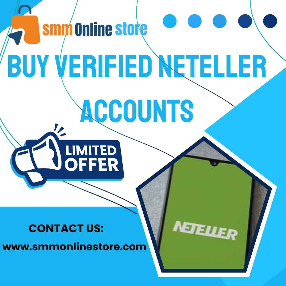 Buy Verified Neteller Accounts