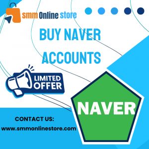 Buy Naver Accounts