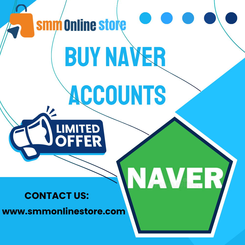 Buy Naver Accounts