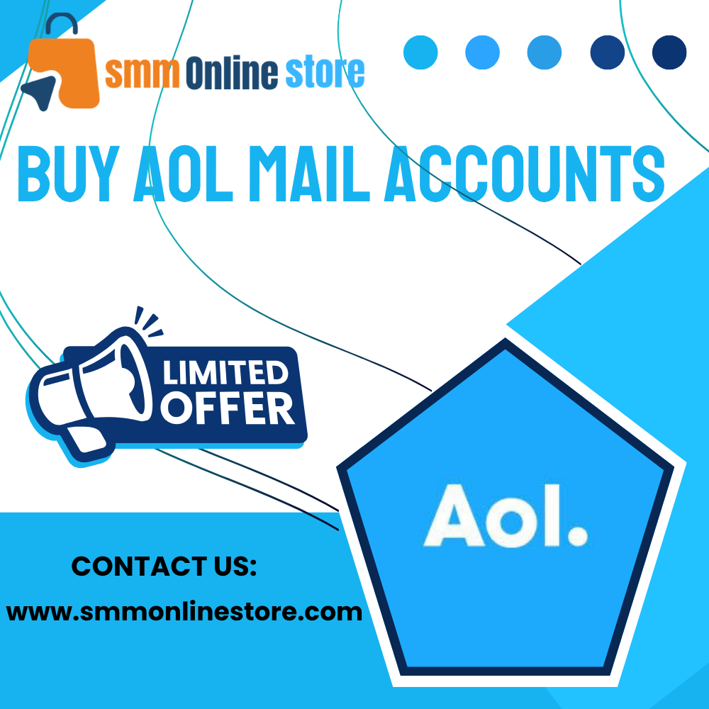 Buy Aol Mail Accounts