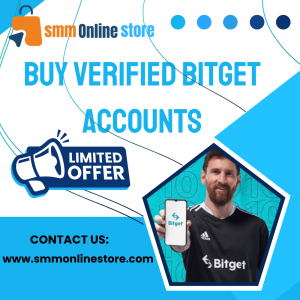 Buy Verified Bitget Accounts