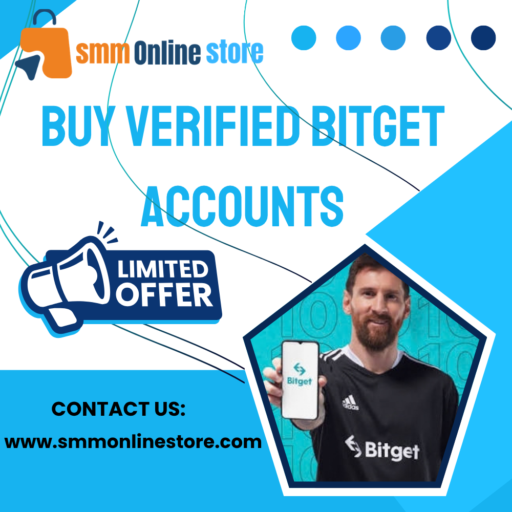 Buy Verified Bitget Accounts