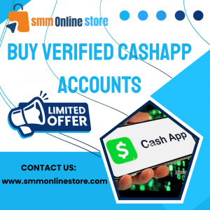 Buy Verified Cash App Accounts