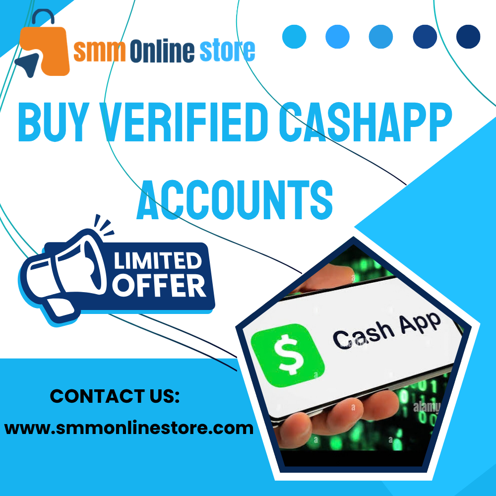 Buy Verified Cash App Accounts