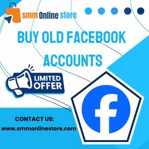 Buy Old Facebook Accounts
