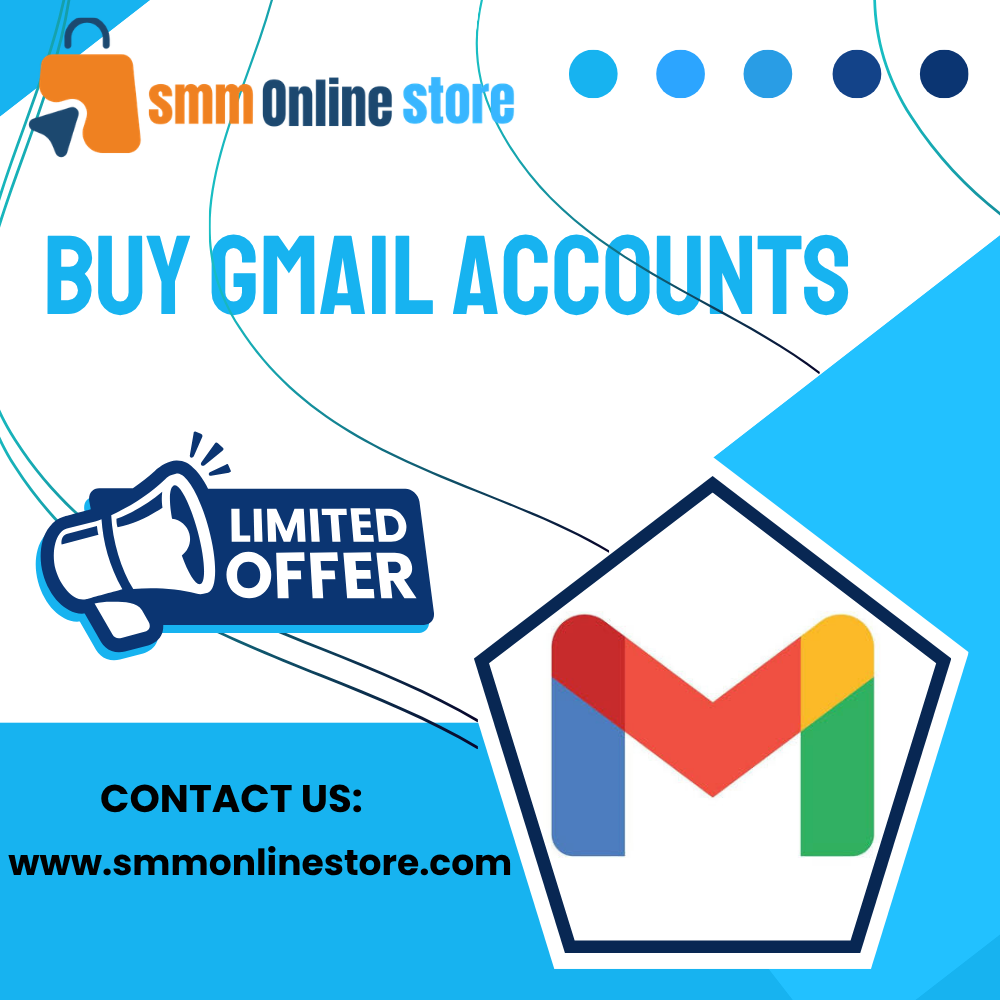 Buy Gmail Accounts