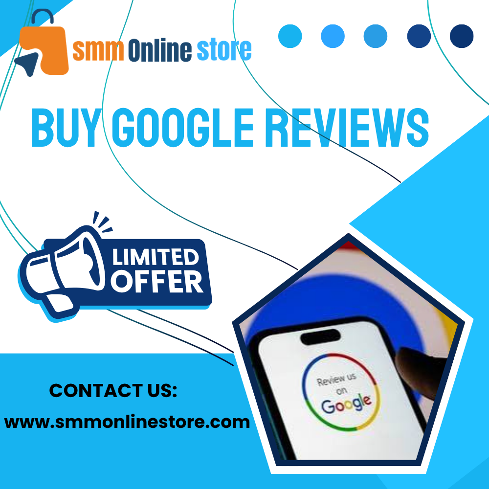 Buy Google Reviews