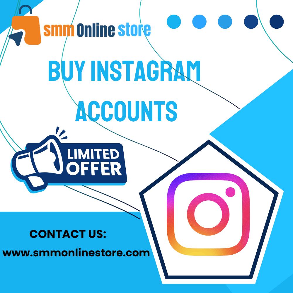 Buy Instagram Accounts