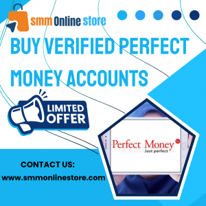 Buy Verified Perfect Money Accounts