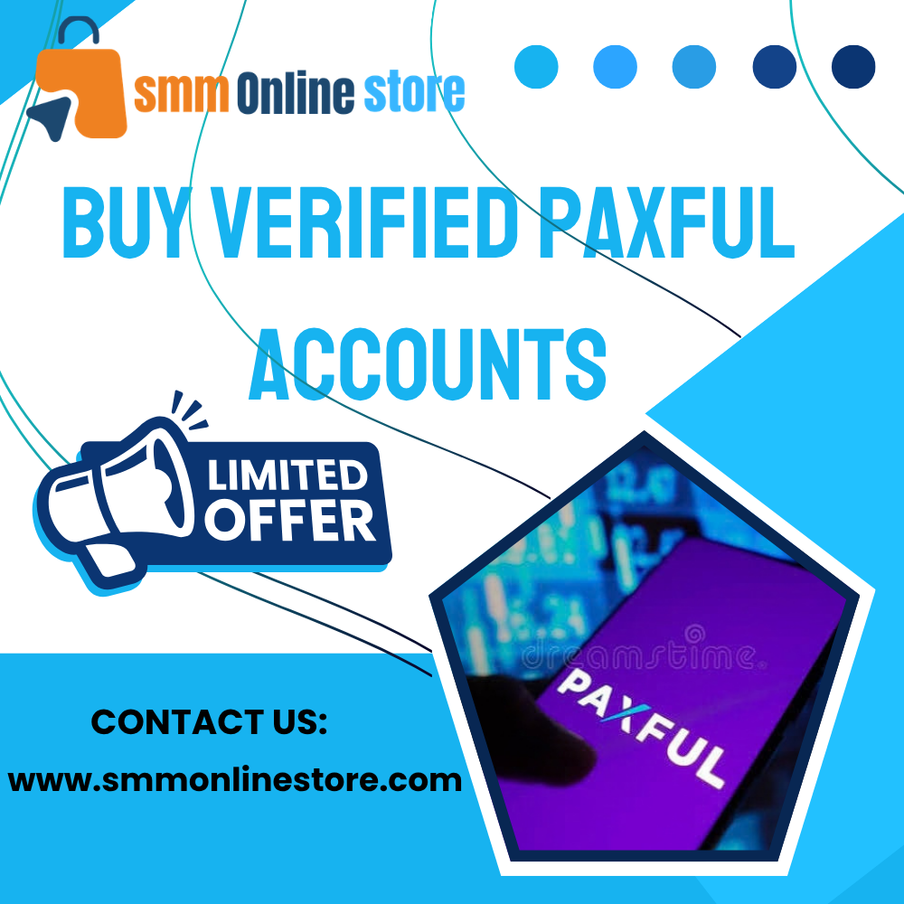 Buy Verified Paxful Accounts