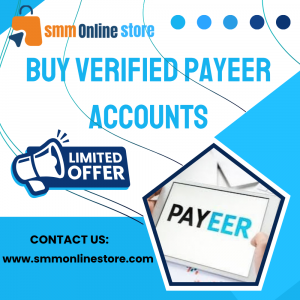 Buy Verified Payeer Accounts
