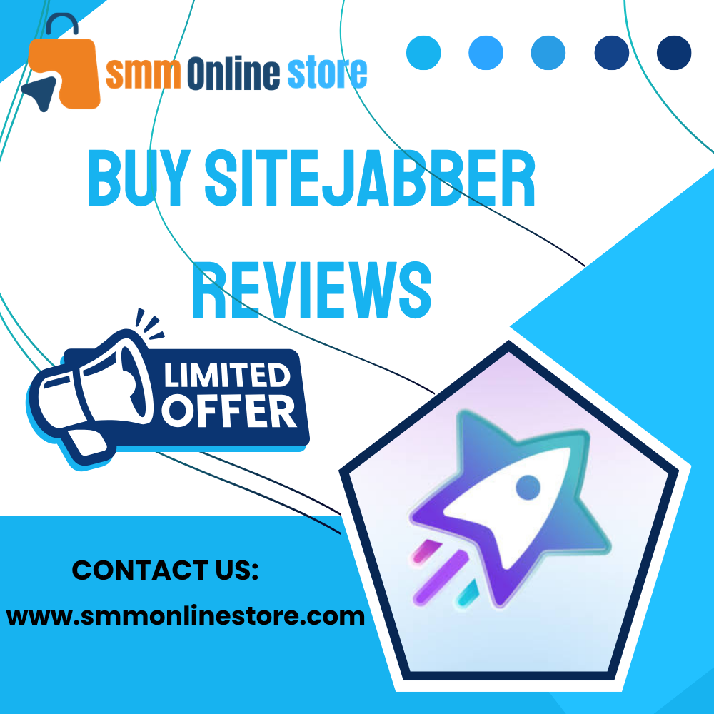 Buy Sitejabber Reviews