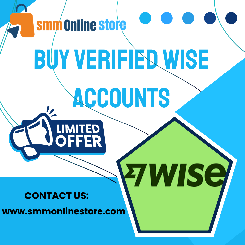 Buy Verified Wise Accounts