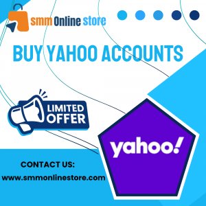 Buy Yahoo Accounts